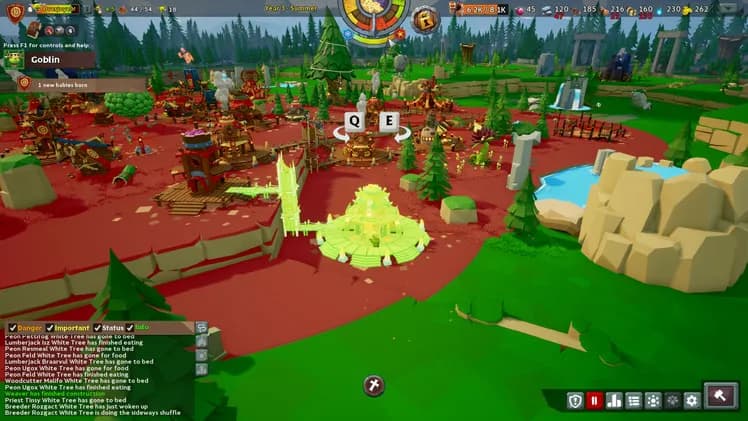 Goblins of Elderstone screenshot screenshot 7