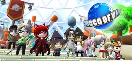 gocco of war thumbnail