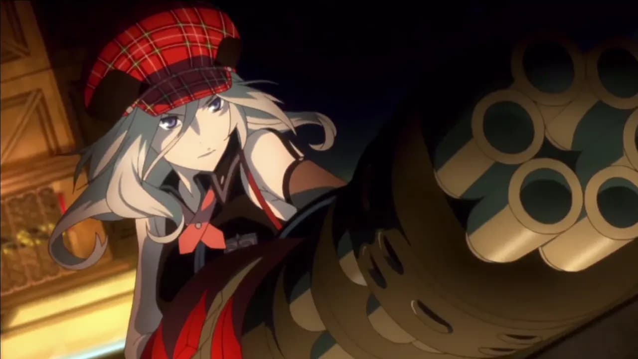 GOD EATER 2 Rage Burst screenshot screenshot 1