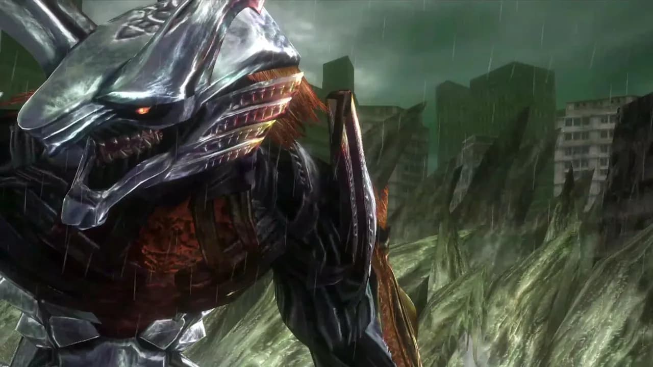 GOD EATER 2 Rage Burst screenshot screenshot 2