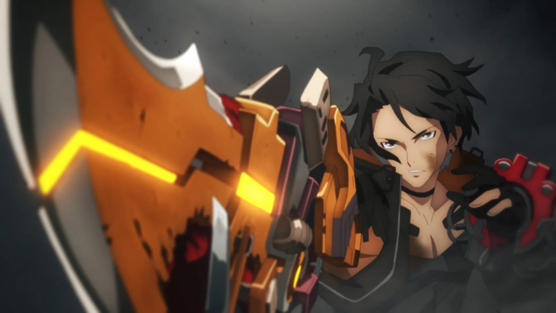 GOD EATER 3 screenshot screenshot 9