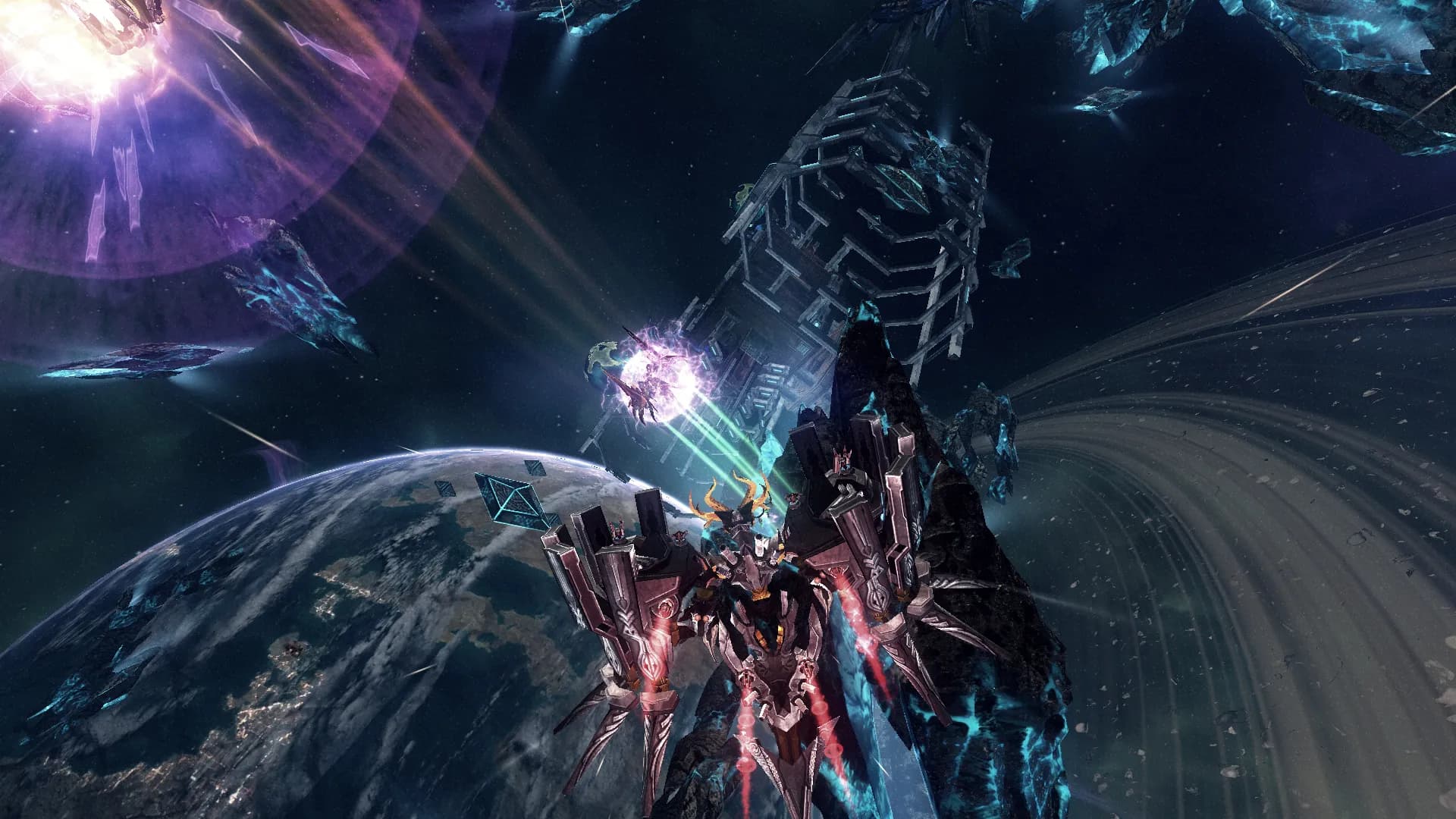 GoD Factory: Wingmen screenshot screenshot 12
