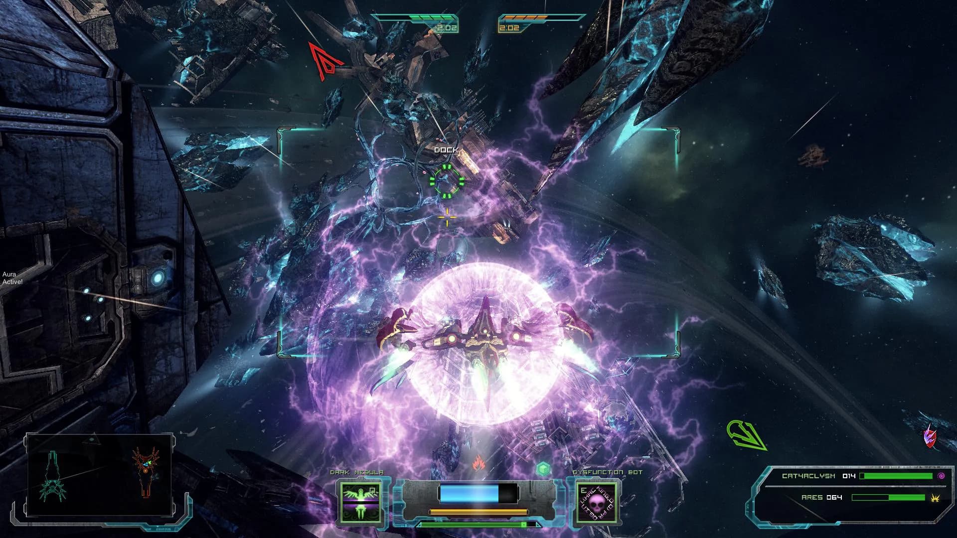 GoD Factory: Wingmen screenshot screenshot 13