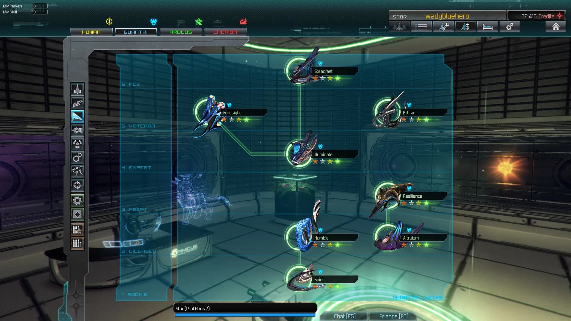 GoD Factory: Wingmen screenshot screenshot 14