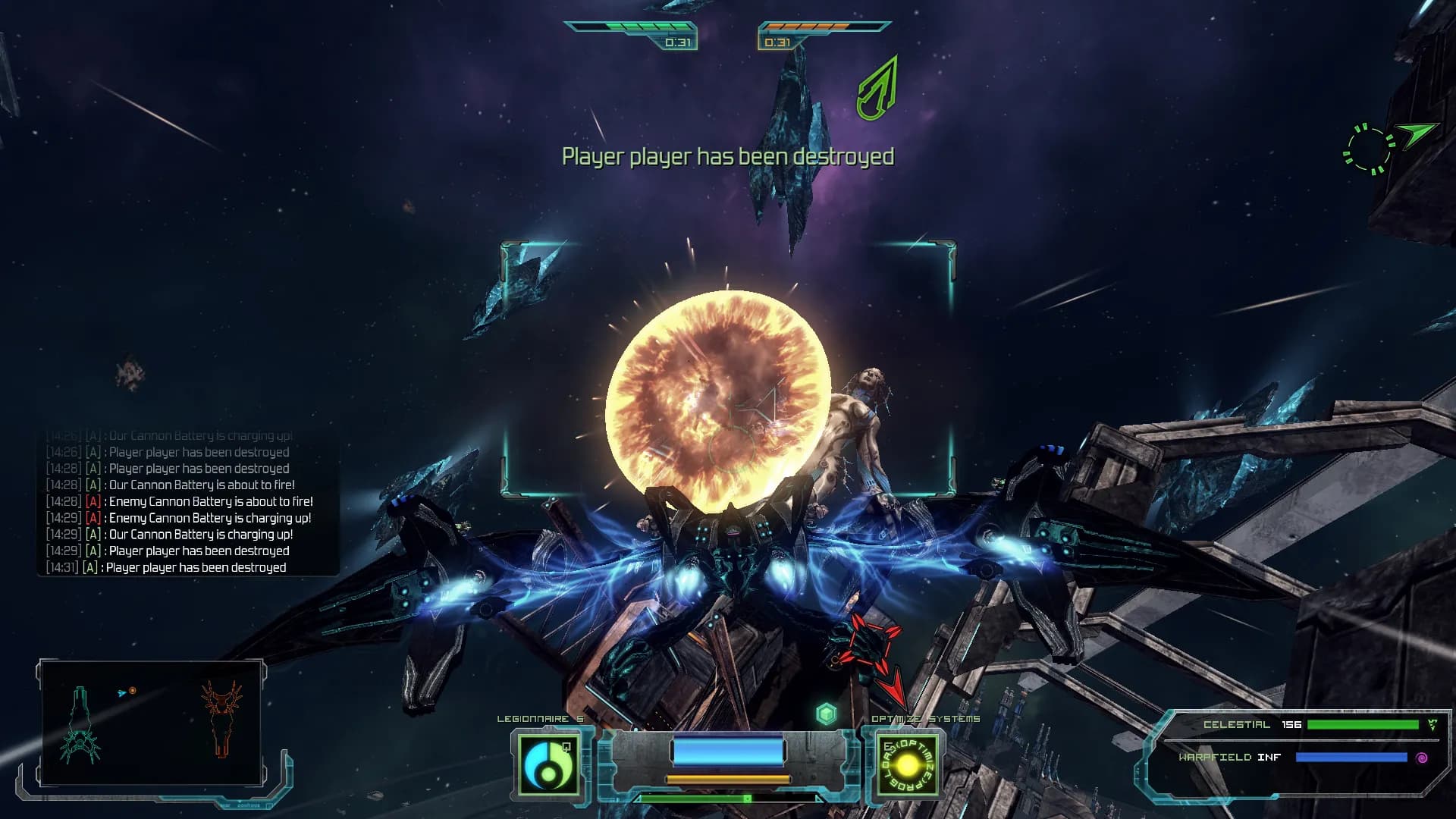 GoD Factory: Wingmen screenshot screenshot 15