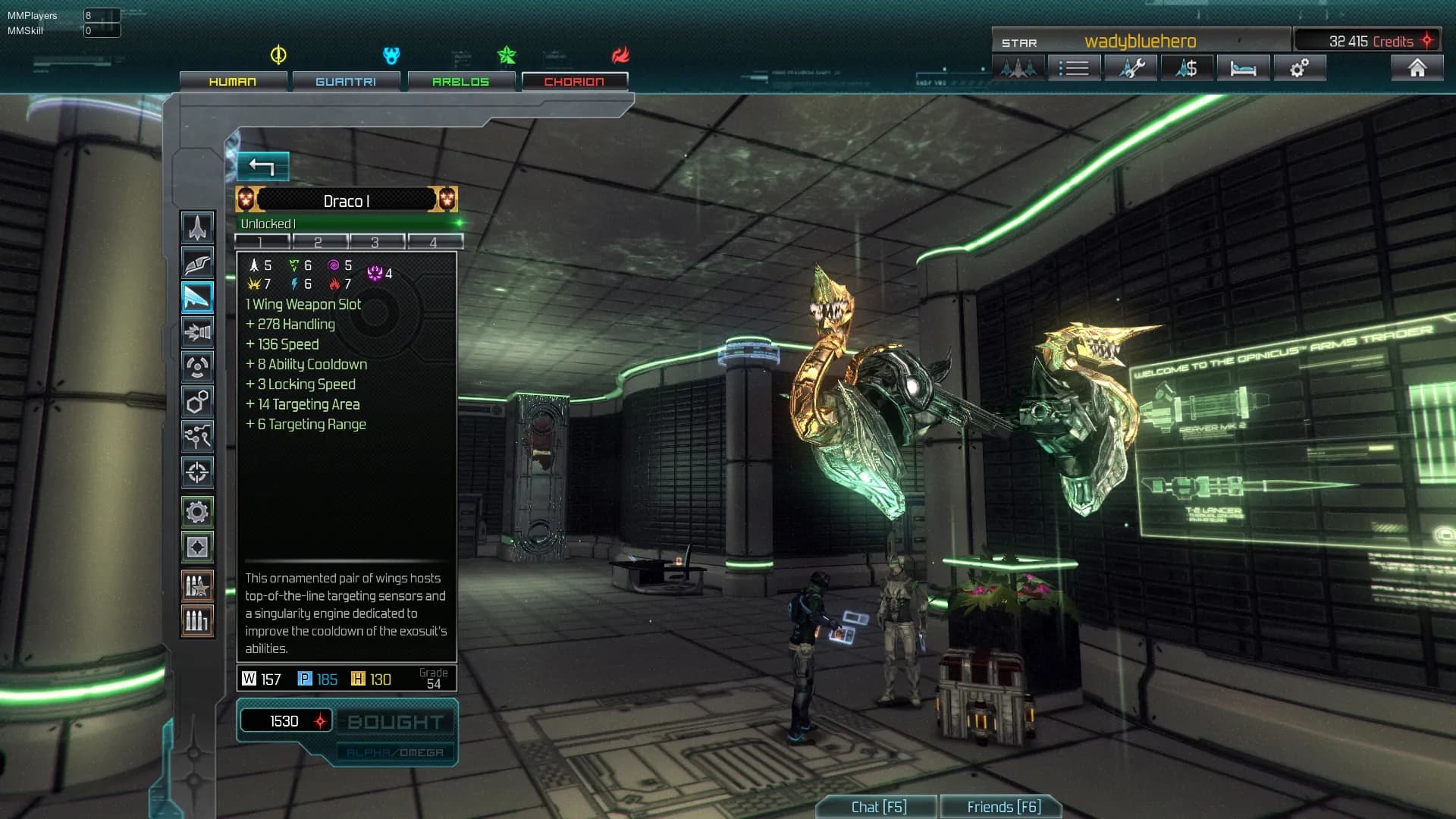 GoD Factory: Wingmen screenshot screenshot 17