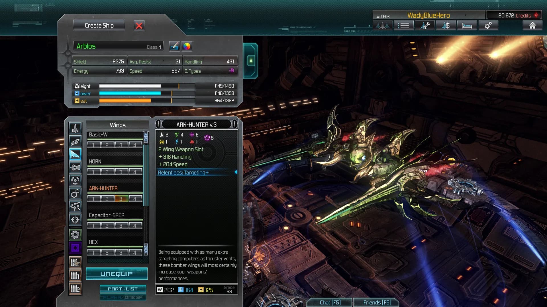 GoD Factory: Wingmen screenshot screenshot 18