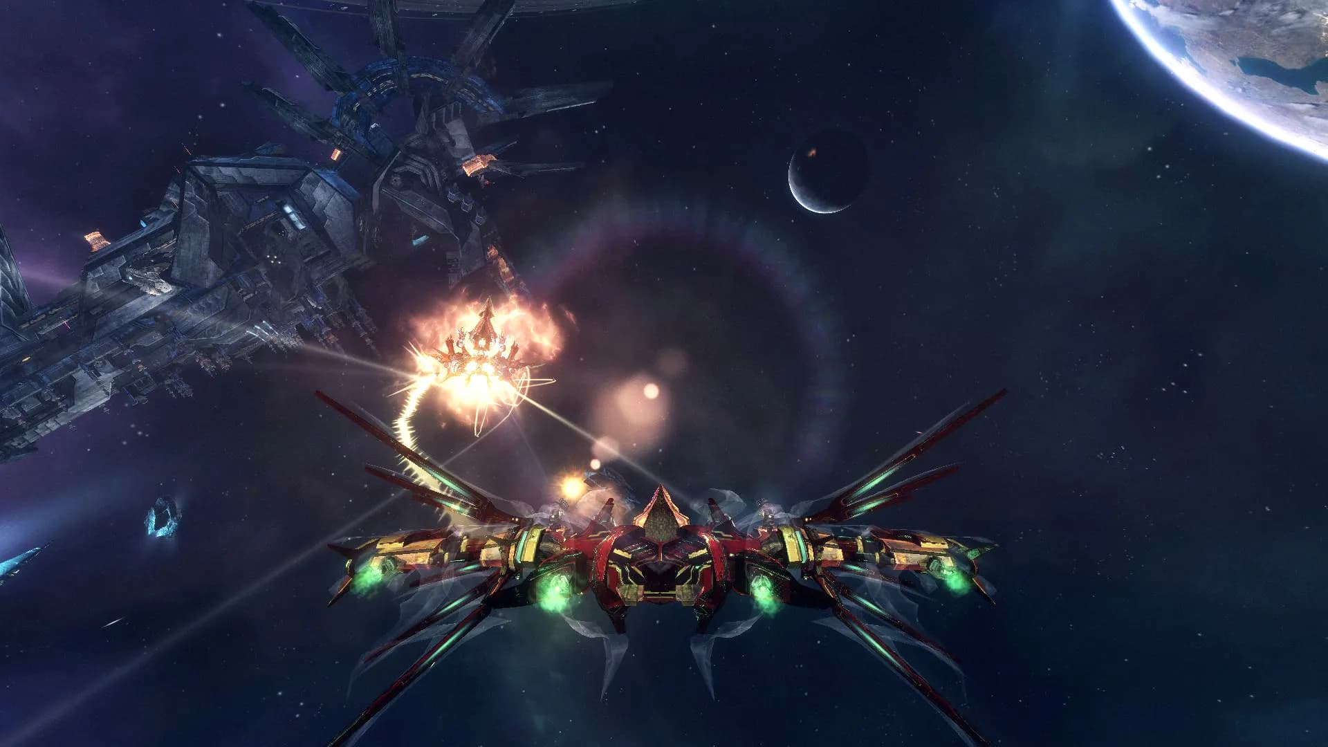 GoD Factory: Wingmen screenshot screenshot 7