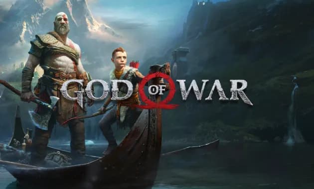 god of war vertical card thumbnail