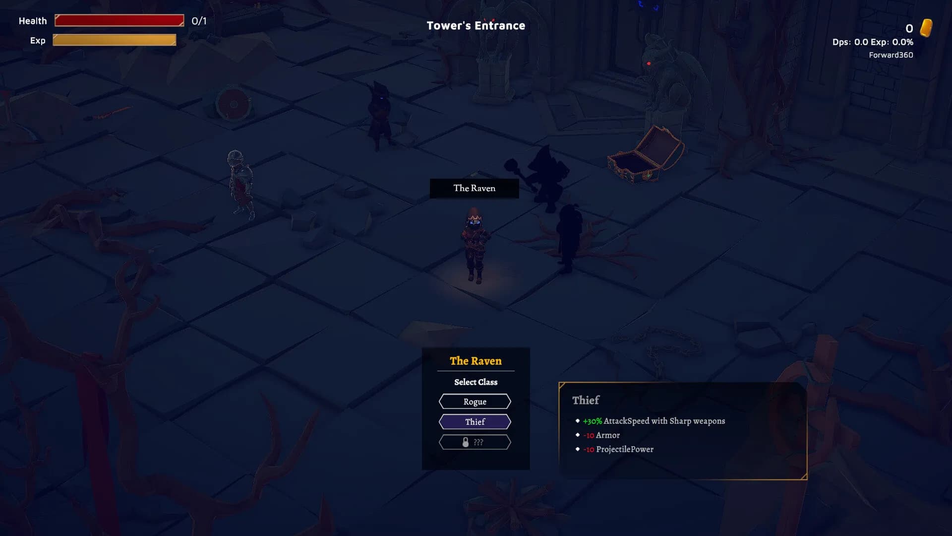 God Of Weapons screenshot screenshot 0