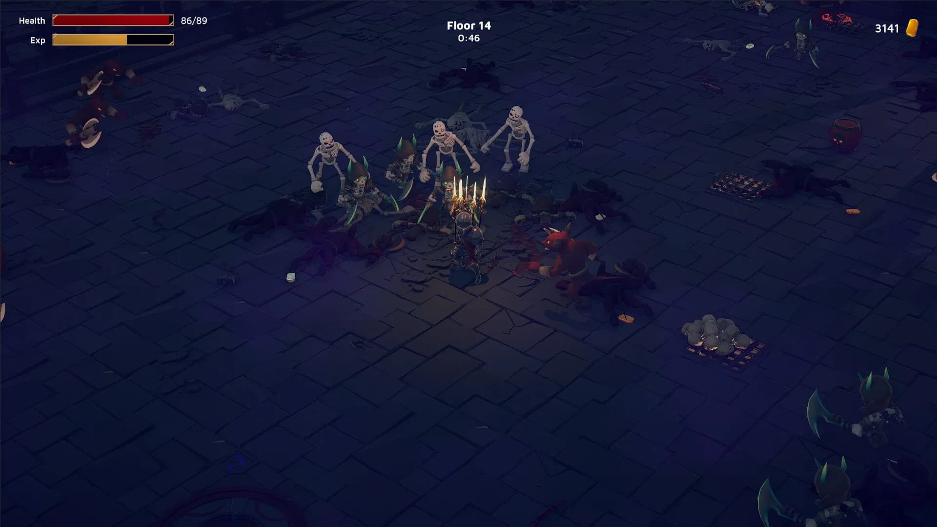 God Of Weapons screenshot screenshot 1
