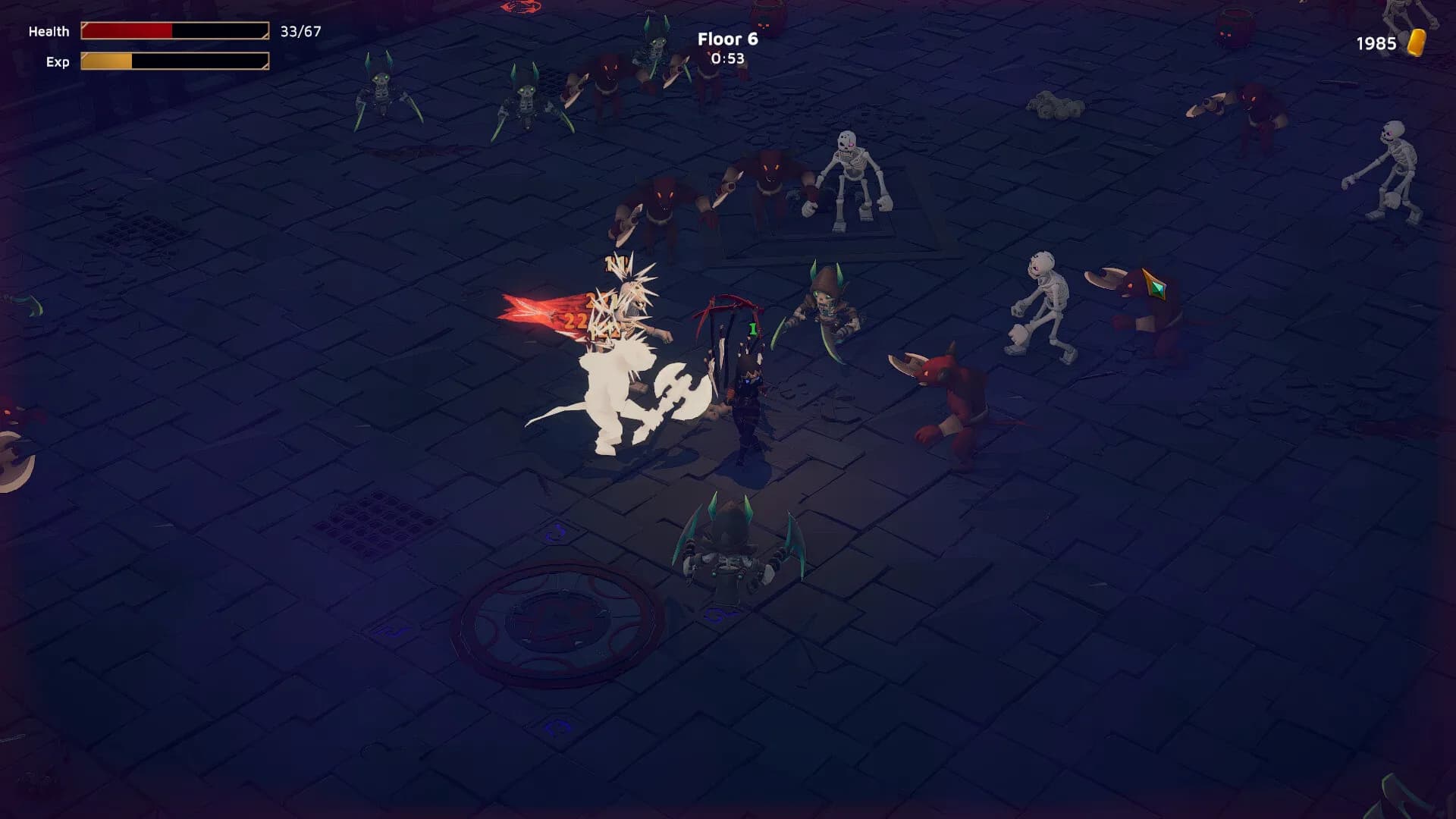God Of Weapons screenshot screenshot 4