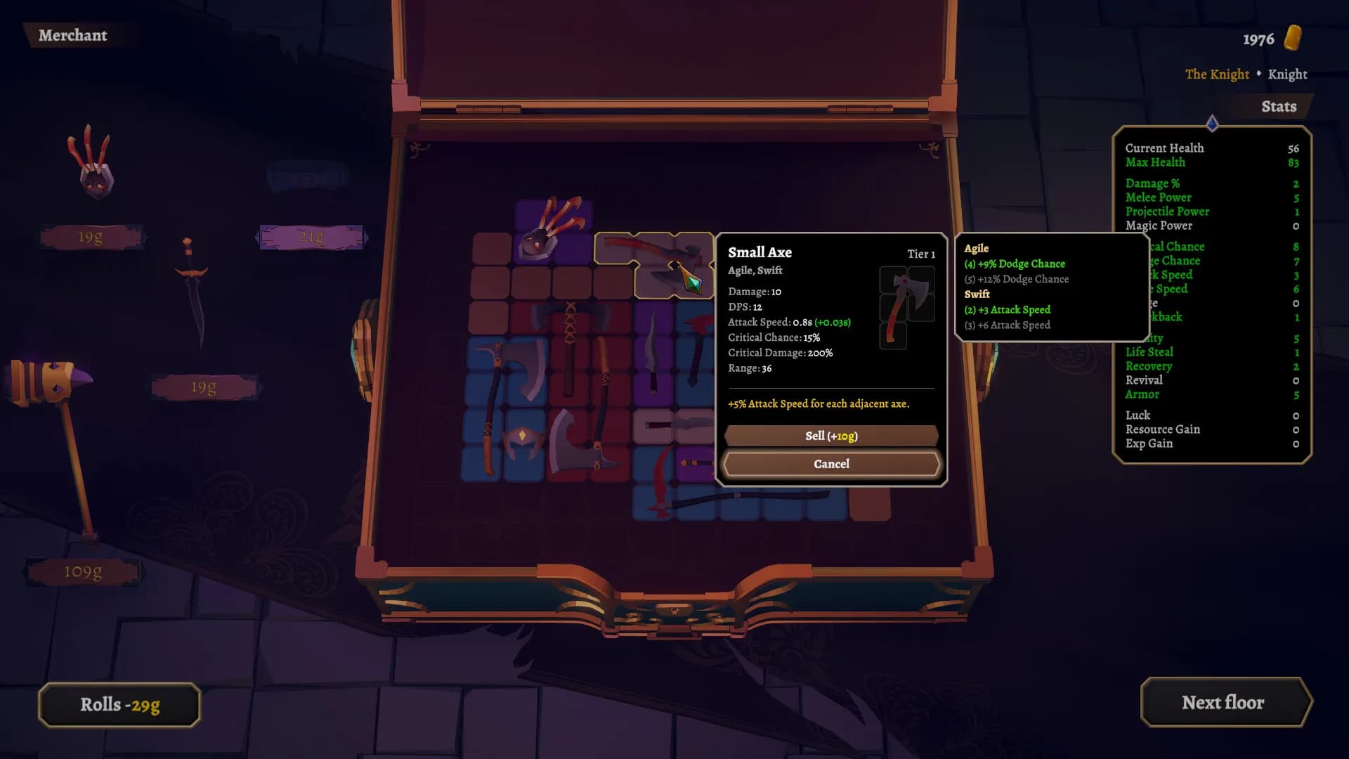 God Of Weapons screenshot screenshot 6