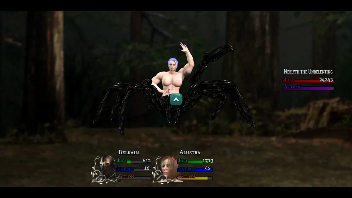 Goddess Husk screenshot screenshot 11