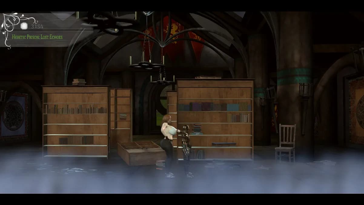 Goddess Husk screenshot screenshot 15