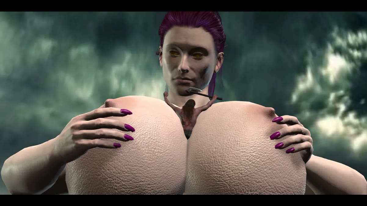 Goddess Husk screenshot screenshot 2