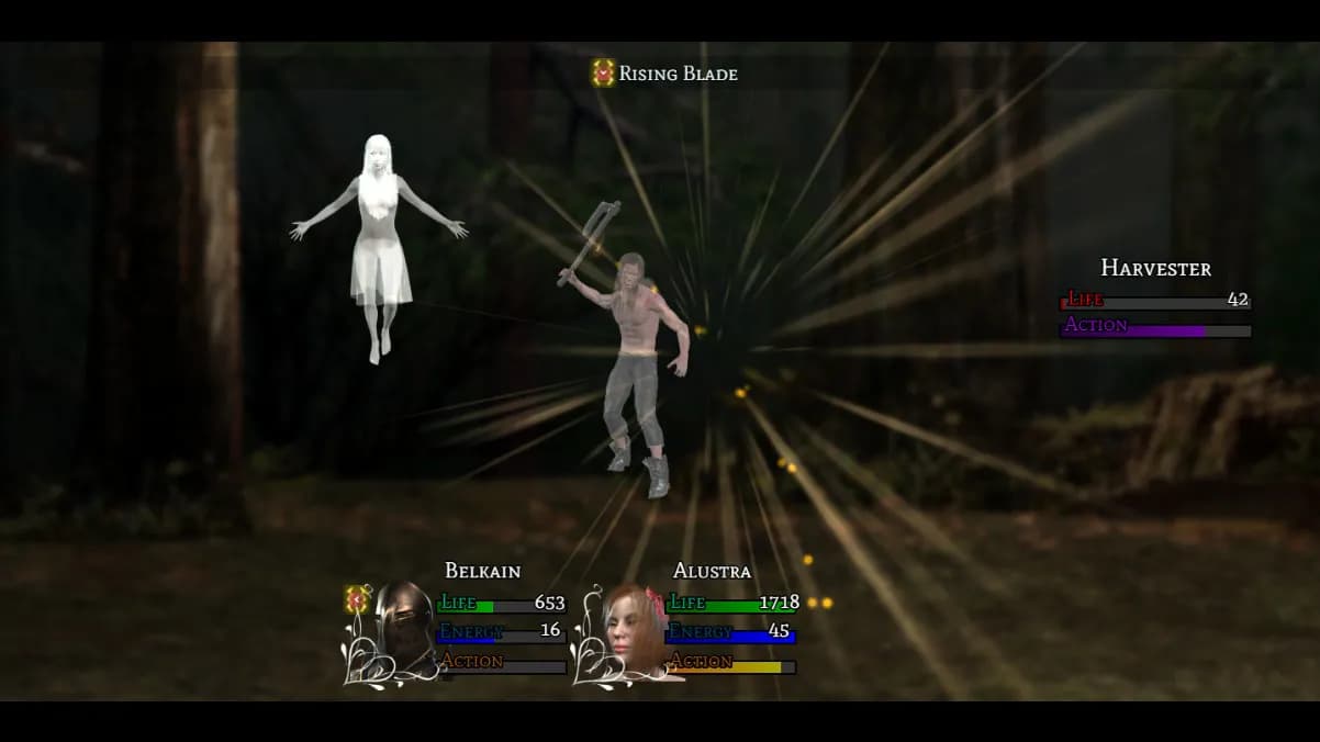 Goddess Husk screenshot screenshot 3