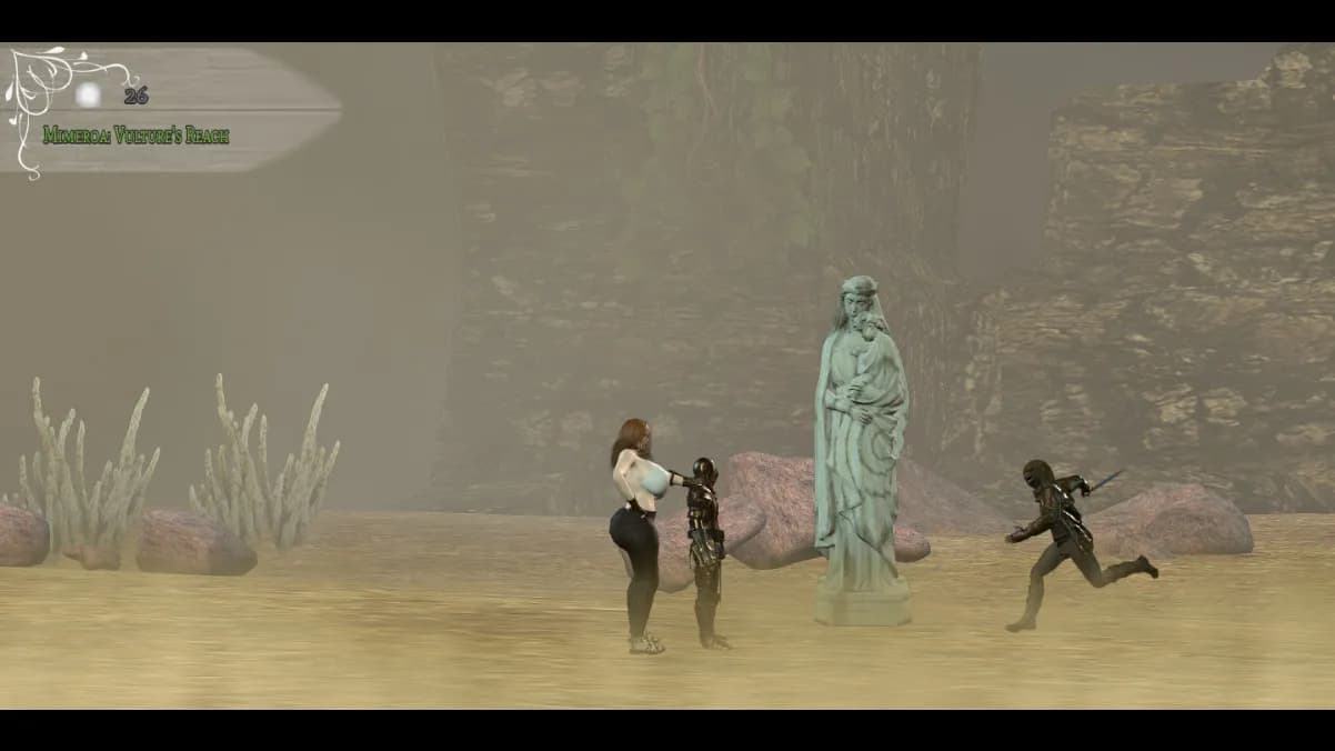 Goddess Husk screenshot screenshot 4