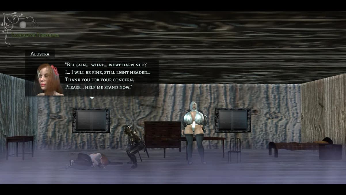 Goddess Husk screenshot screenshot 5