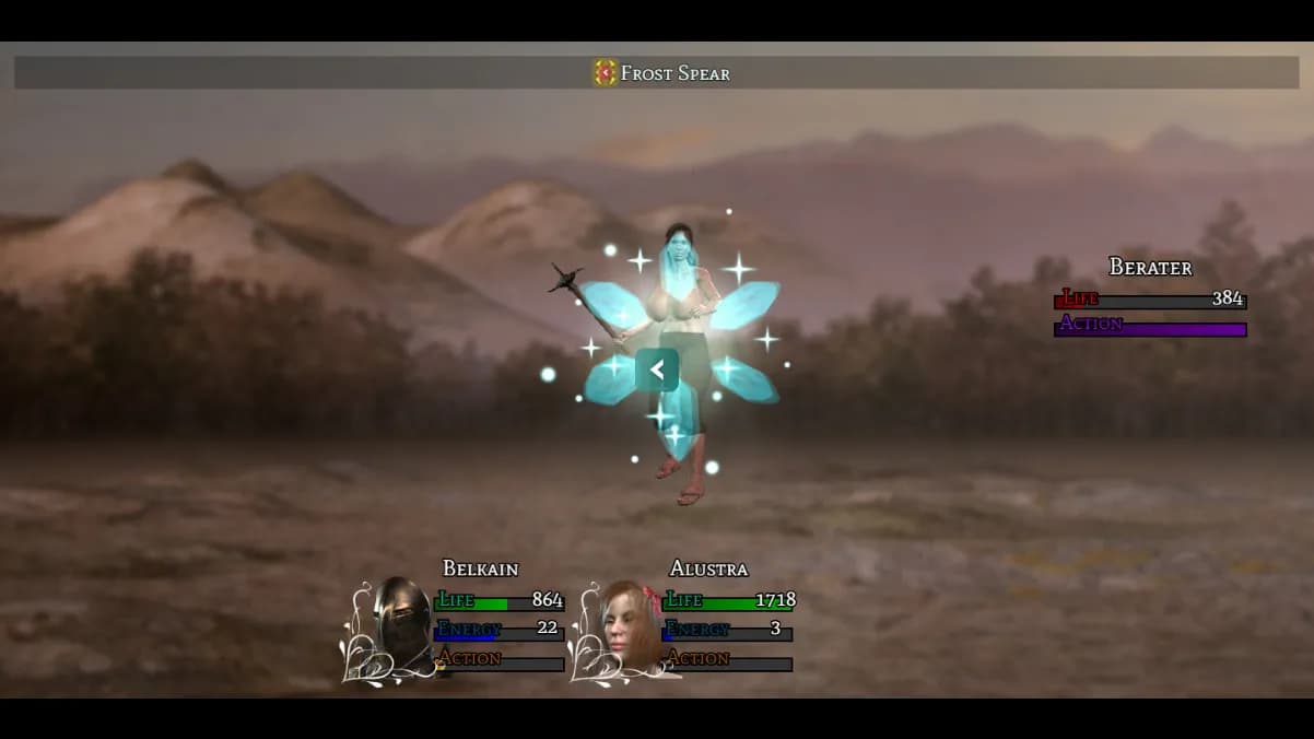 Goddess Husk screenshot screenshot 6