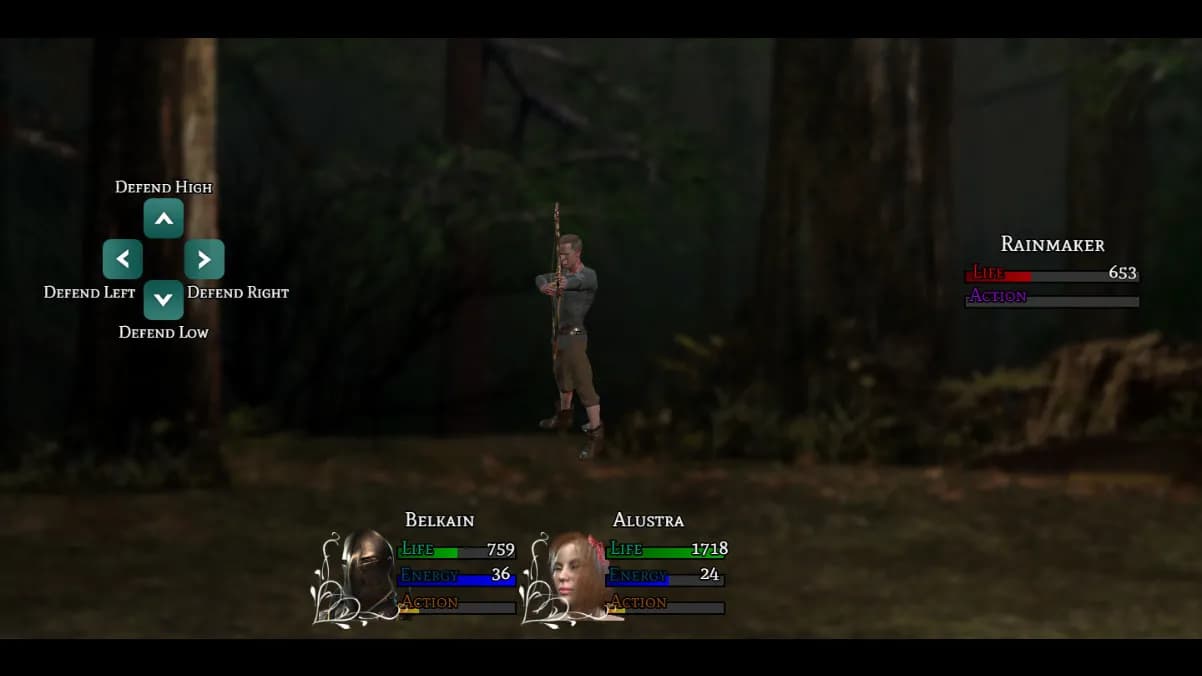 Goddess Husk screenshot screenshot 8