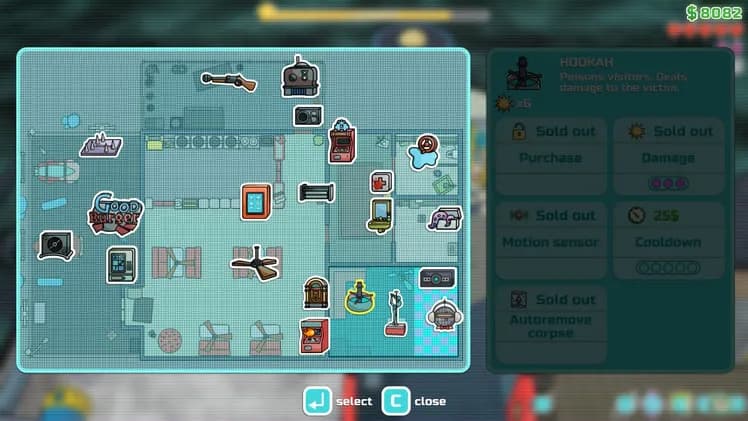 Godlike Burger screenshot screenshot 3