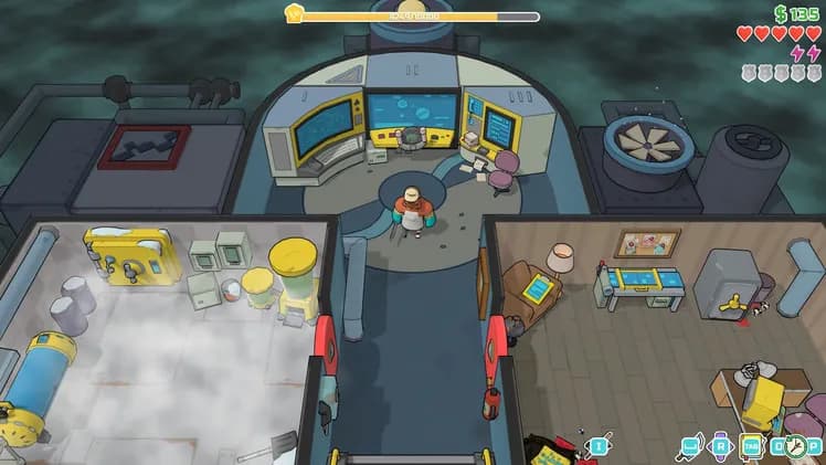 Godlike Burger screenshot screenshot 7