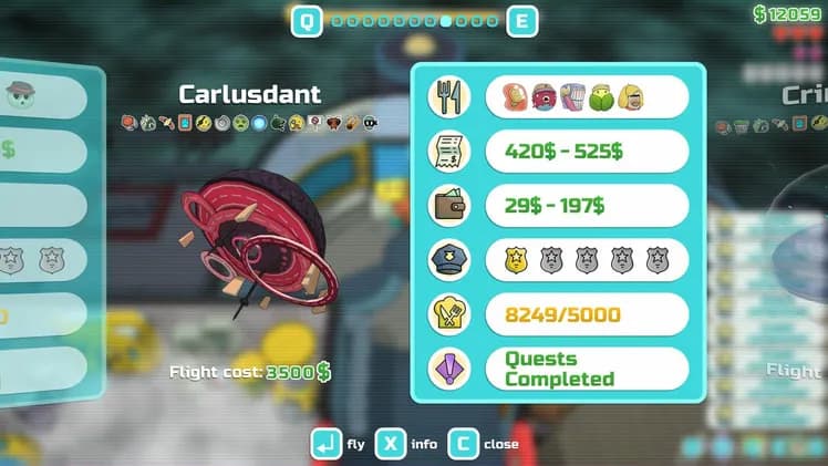 Godlike Burger screenshot screenshot 8