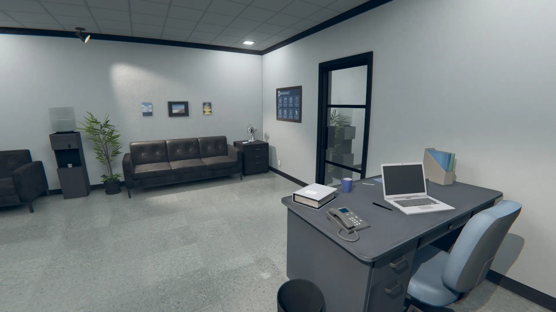 God's Basement screenshot screenshot 0