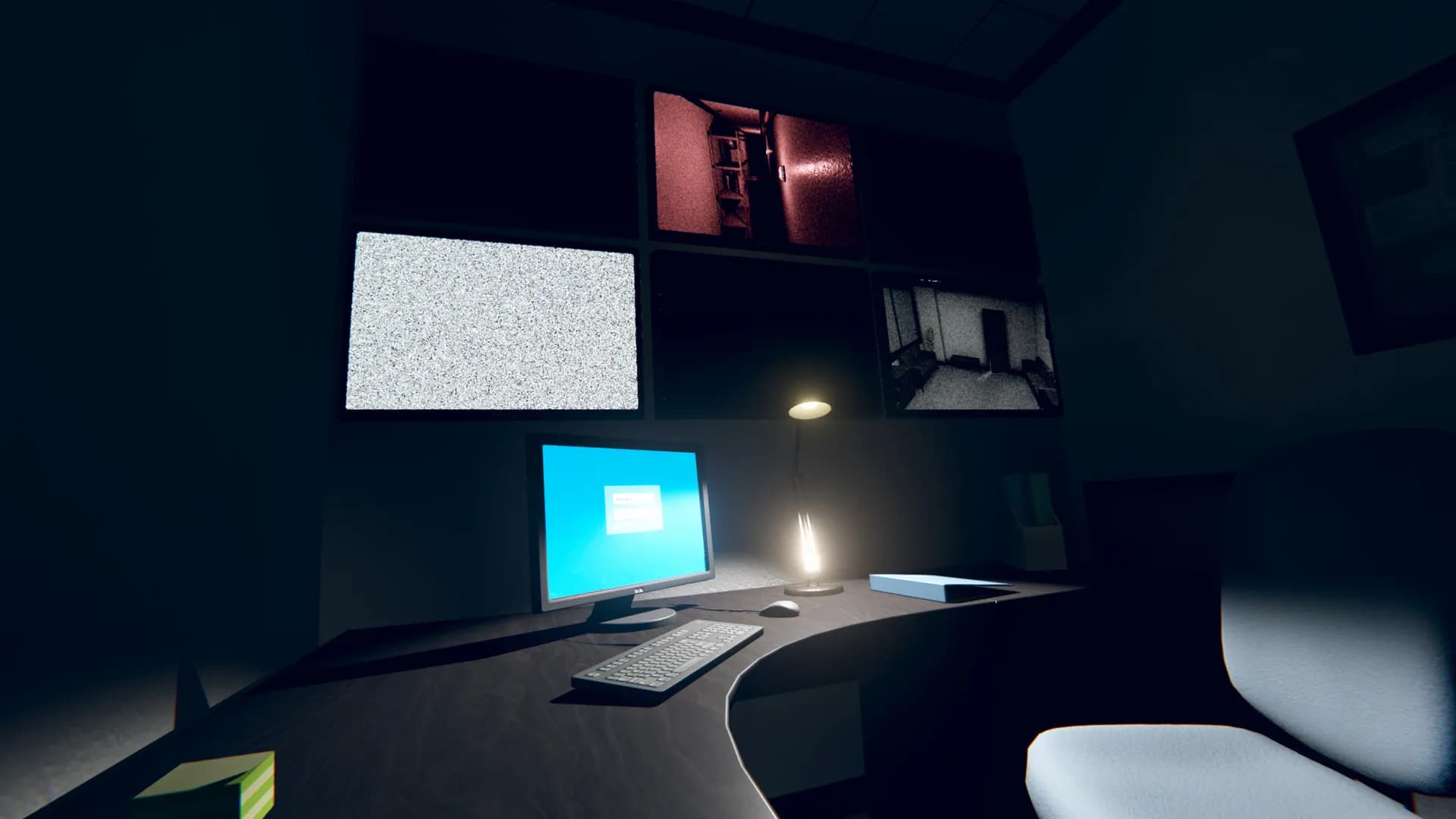 God's Basement screenshot screenshot 3