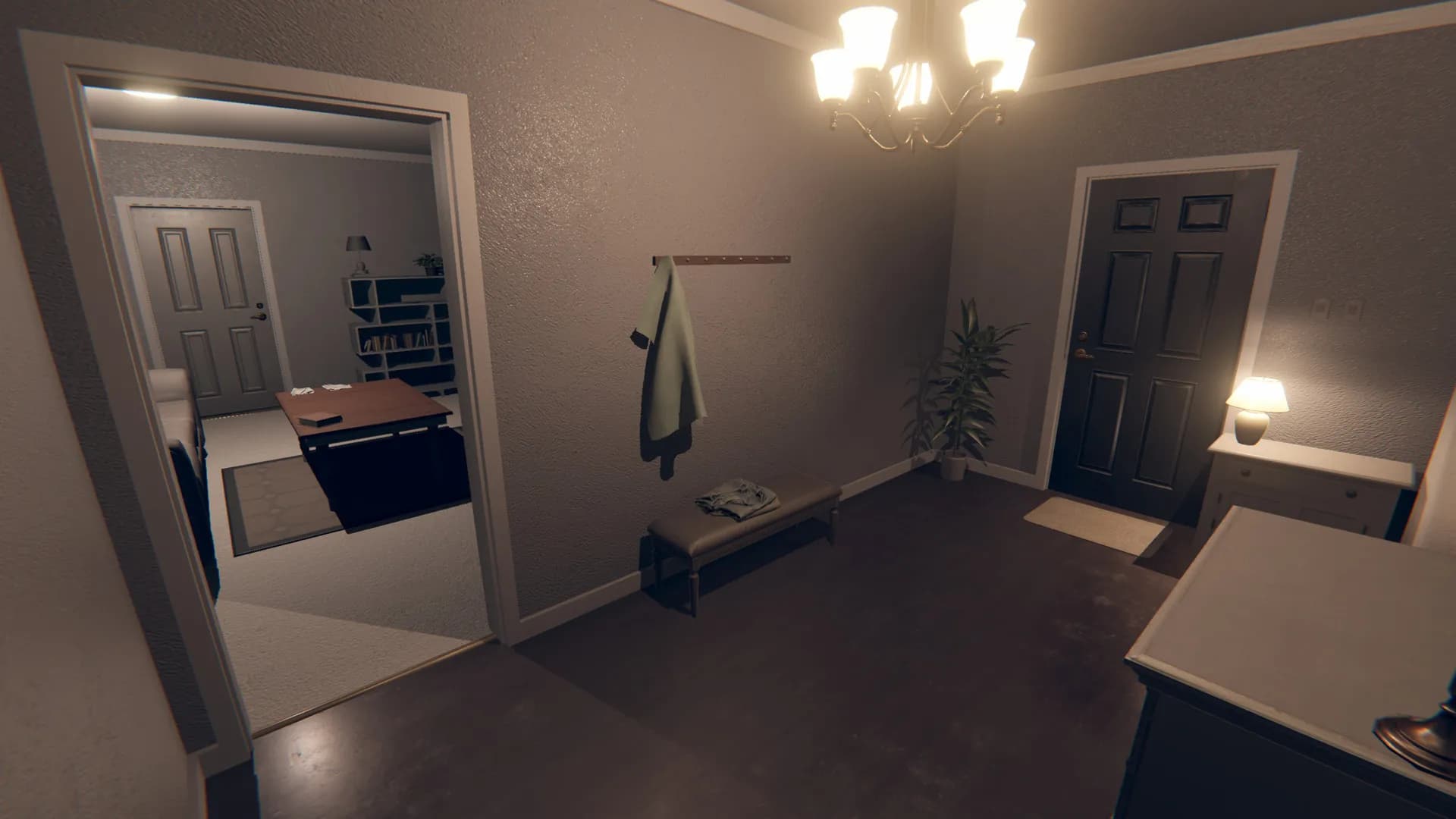 God's Basement screenshot screenshot 6