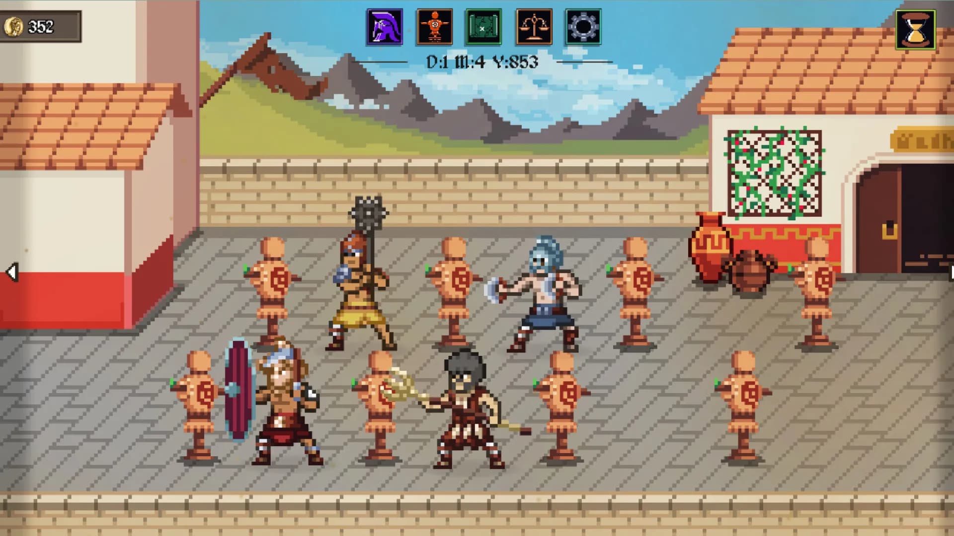 Gods of Sand screenshot screenshot 2