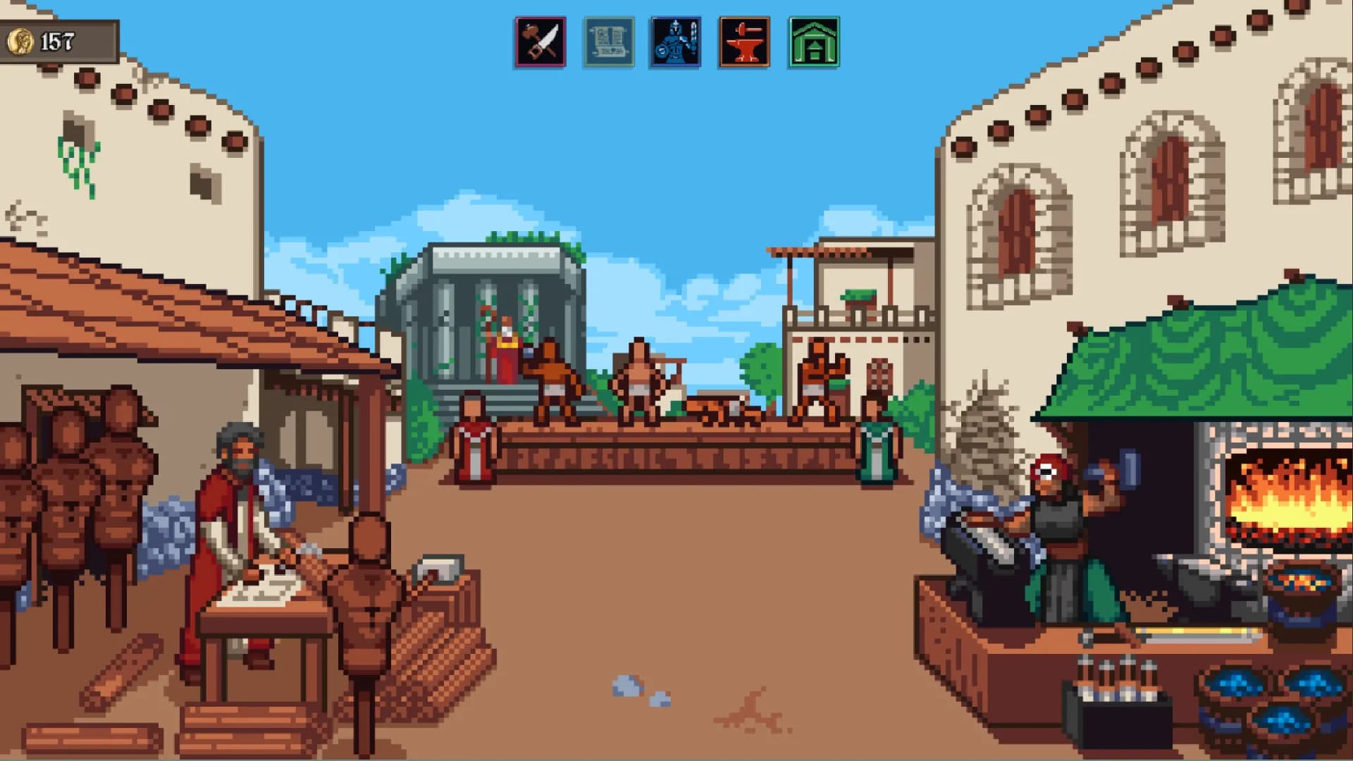 Gods of Sand screenshot screenshot 3