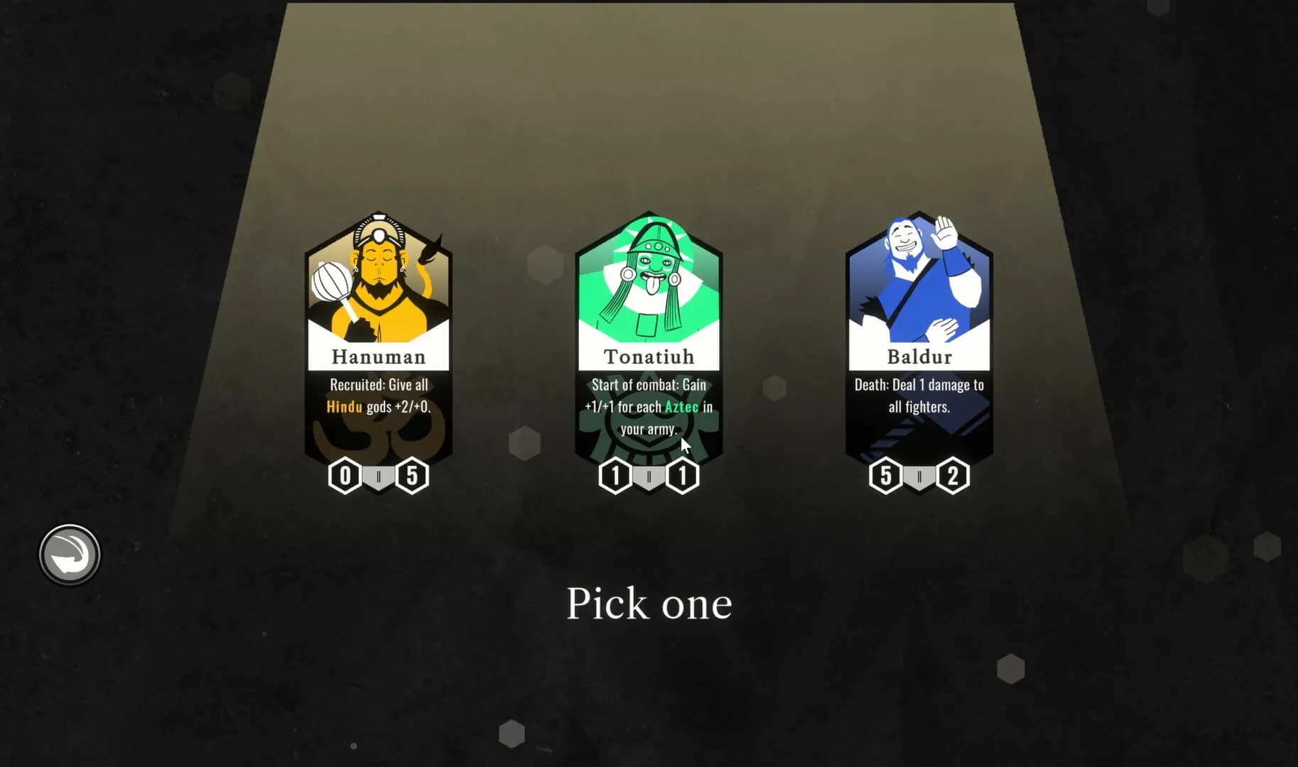 Gods vs Horrors screenshot screenshot 2