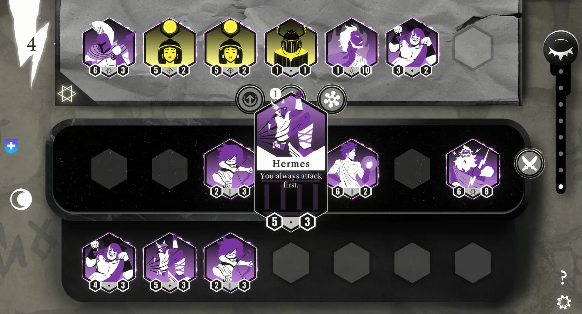 Gods vs Horrors screenshot screenshot 3