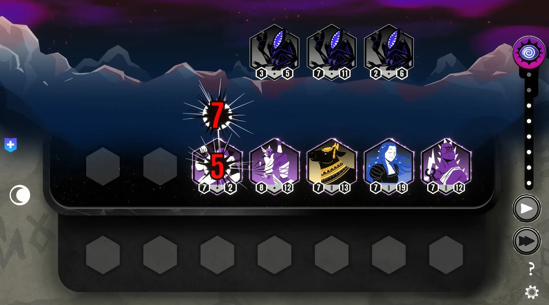 Gods vs Horrors screenshot screenshot 4