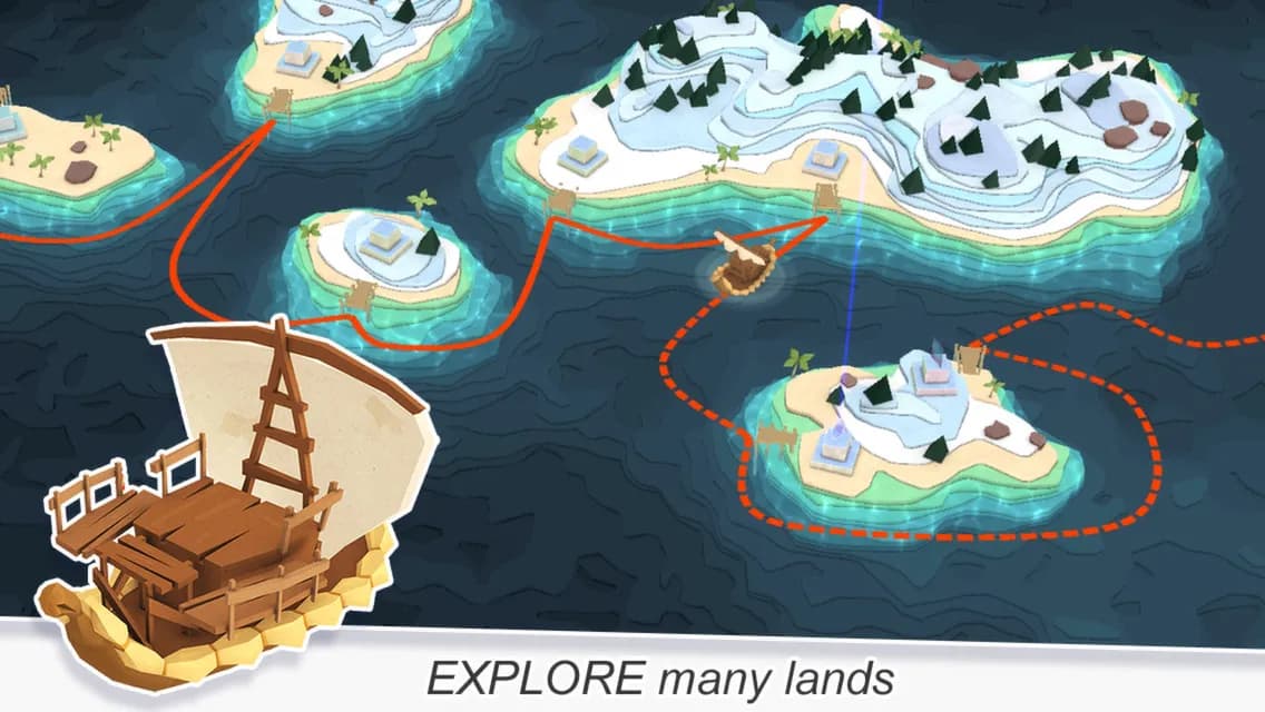 Godus screenshot screenshot 4