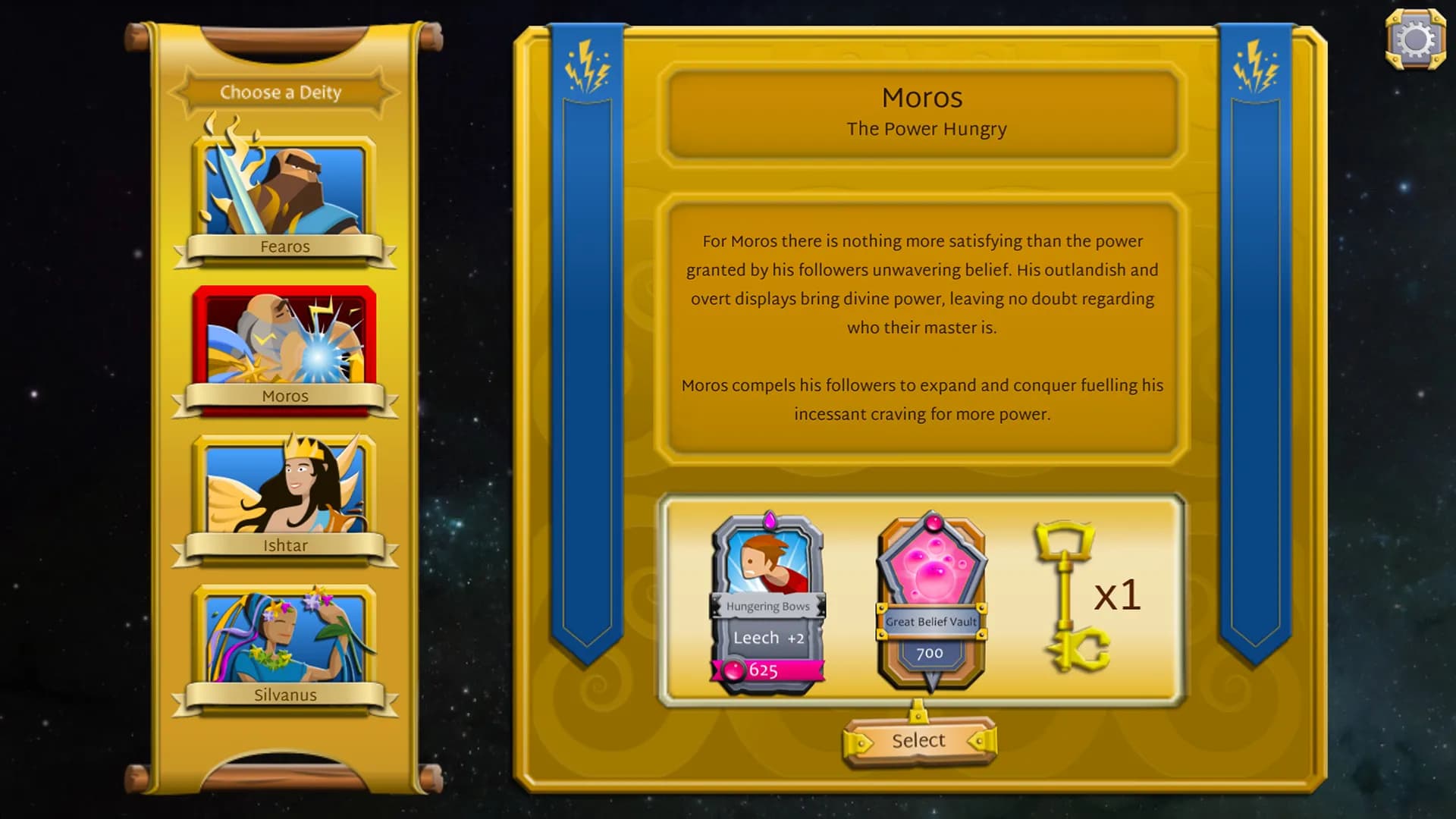 Godus Wars screenshot screenshot 5