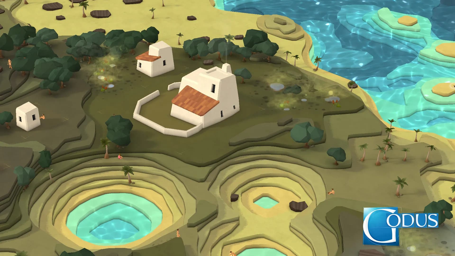 Godus Wars screenshot screenshot 8