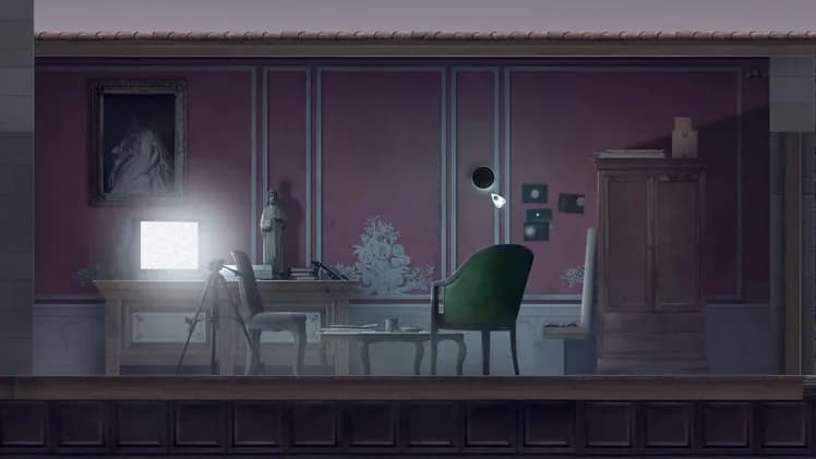 Goetia 2 screenshot screenshot 0