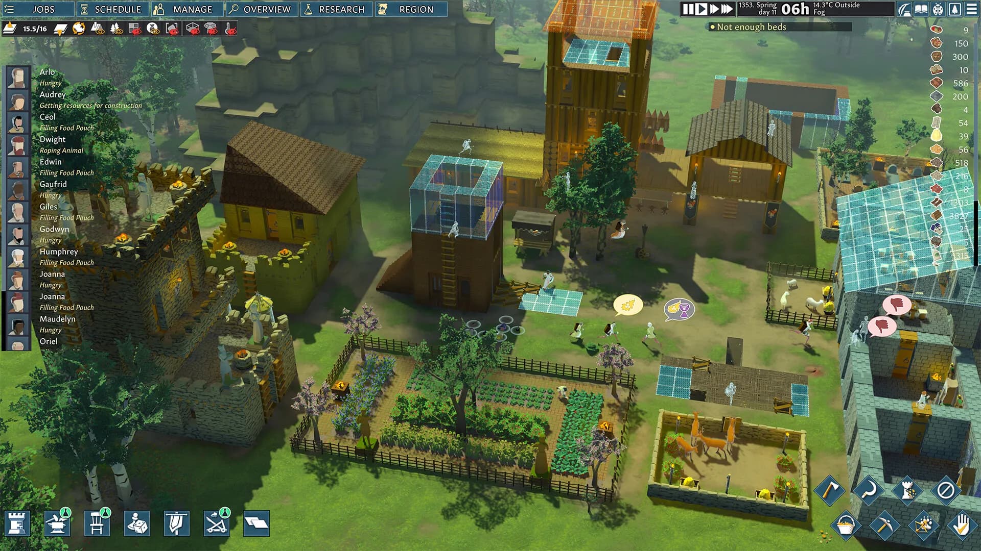 Going Medieval screenshot screenshot 1