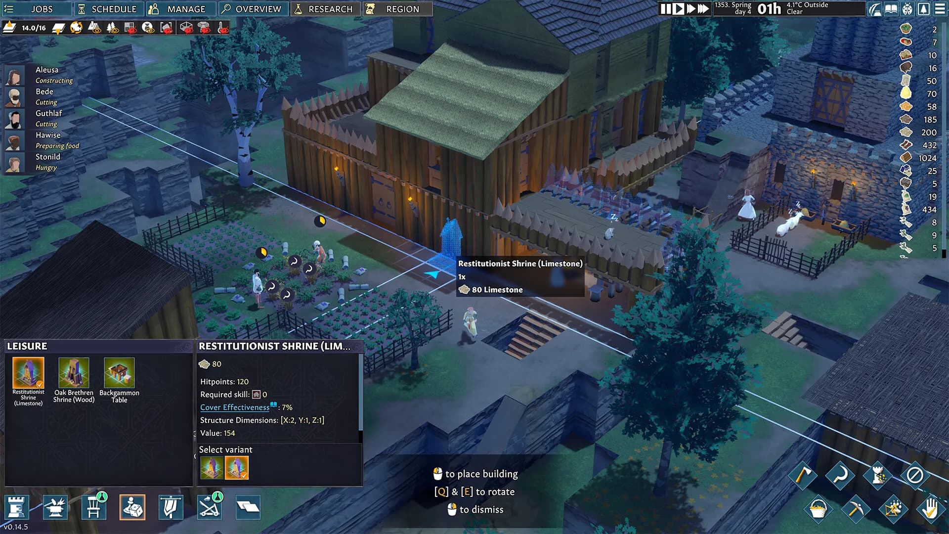 Going Medieval screenshot screenshot 2
