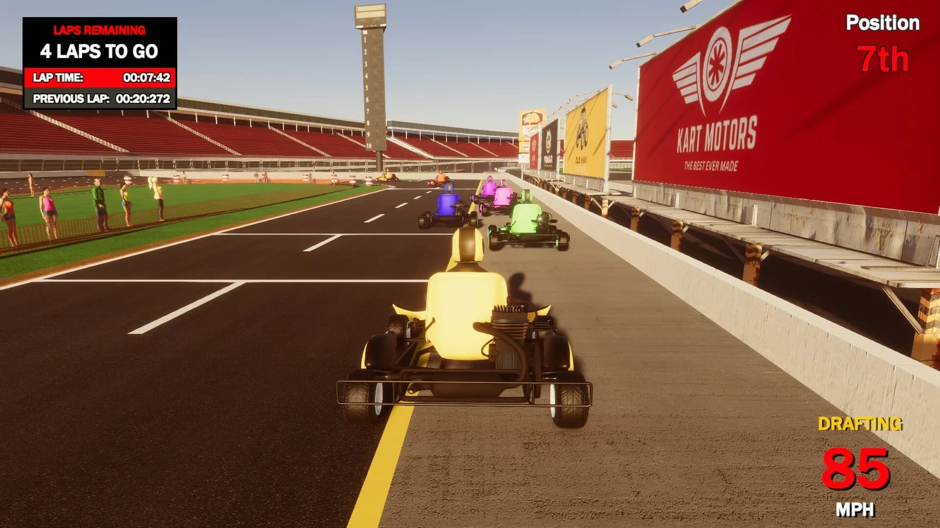 Go-Kart Racing 2 screenshot screenshot 4