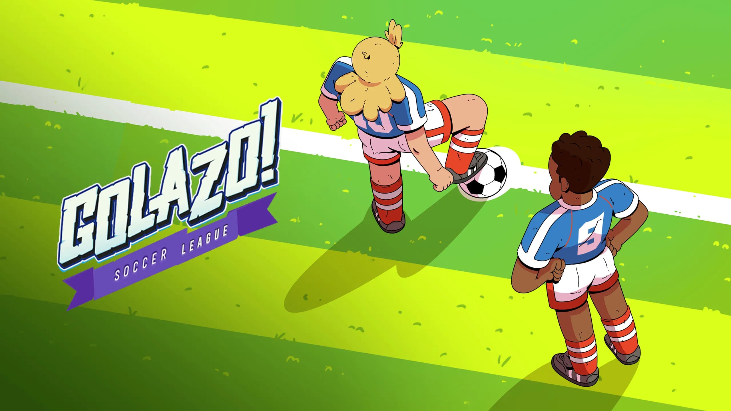 Golazo screenshot screenshot 0