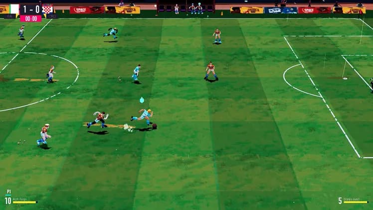 Golazo! 2 screenshot screenshot 1