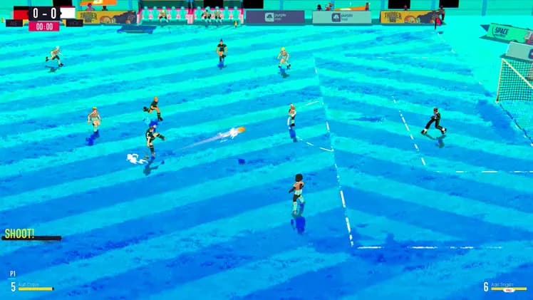 Golazo! 2 screenshot screenshot 2