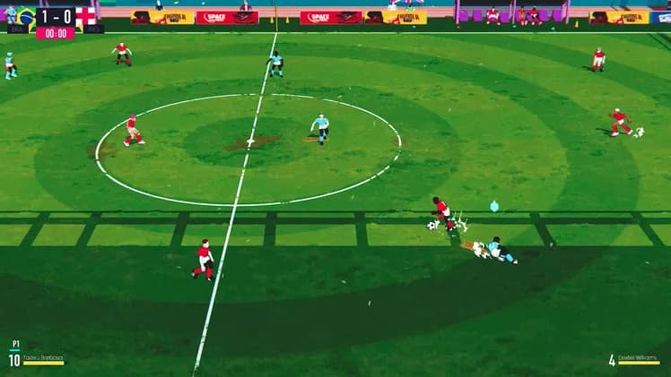 Golazo! 2 screenshot screenshot 4
