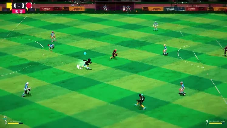 Golazo! 2 screenshot screenshot 8