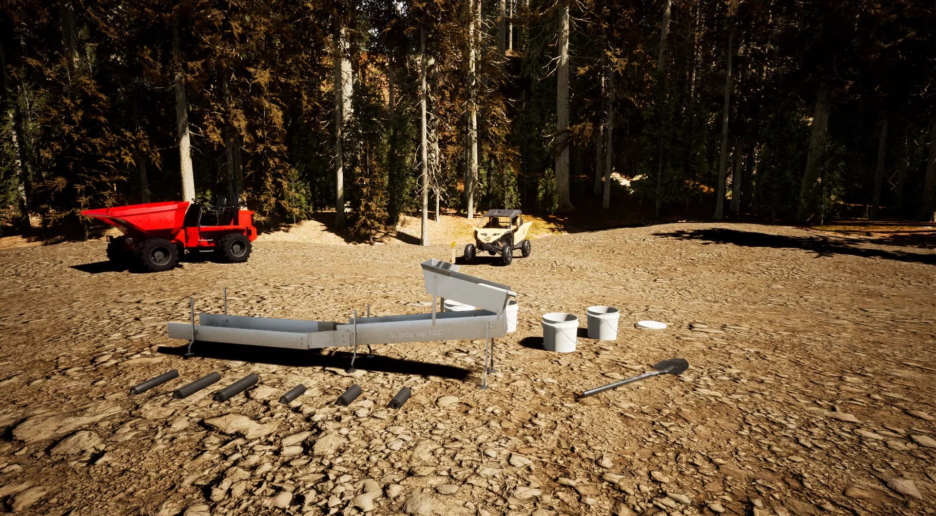 Gold Hunter screenshot screenshot 16