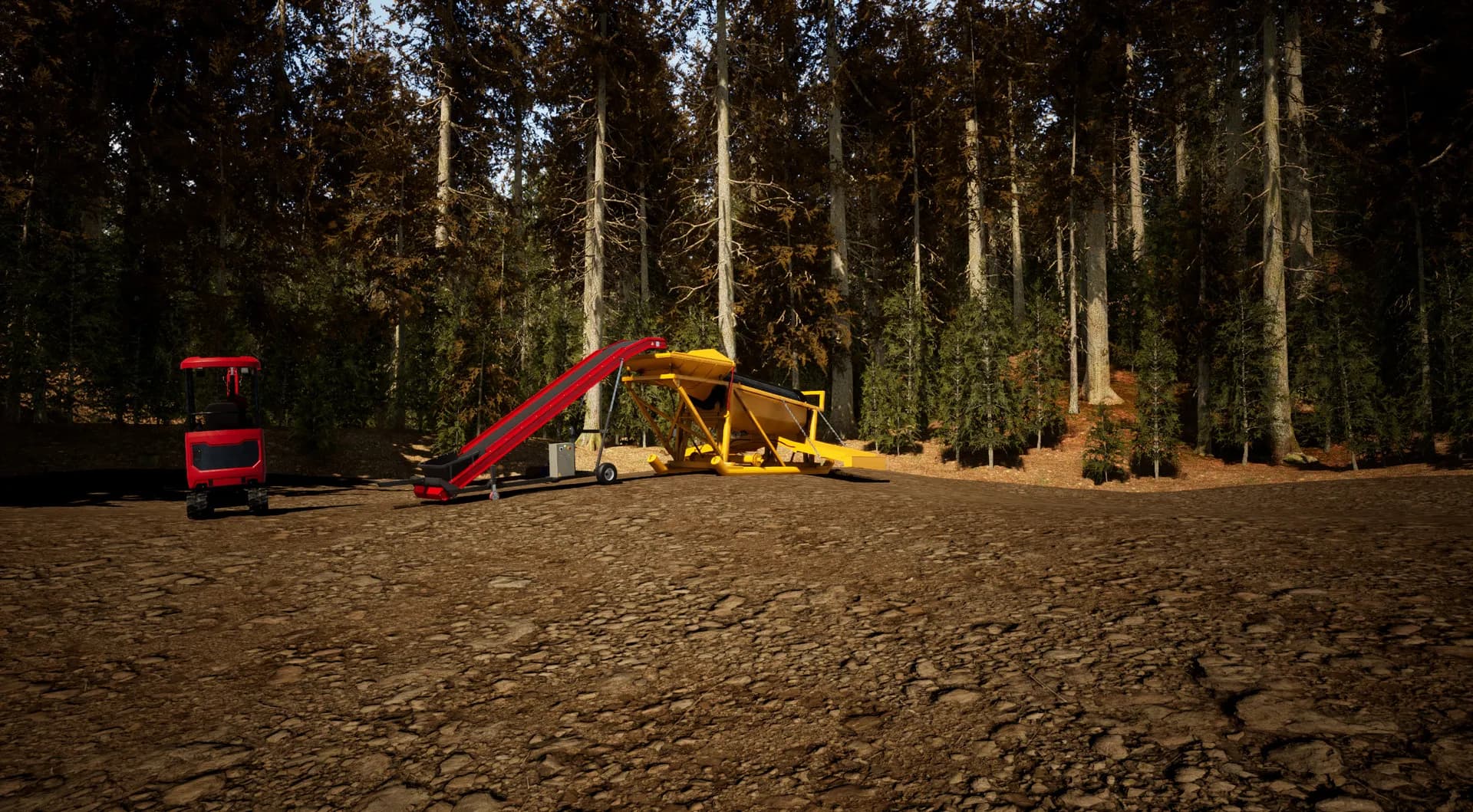 Gold Hunter screenshot screenshot 18